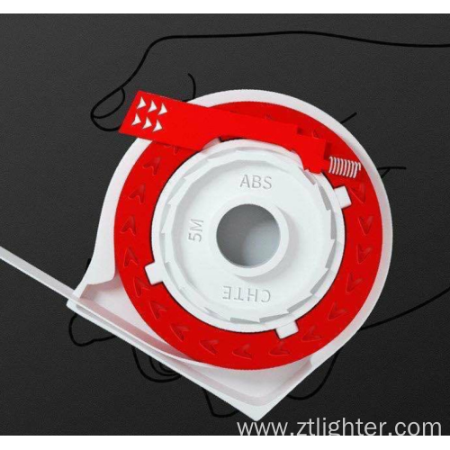 Steel Tape Measure Height Measurement Magnetic Tape Hook